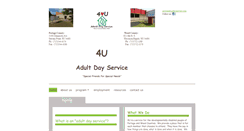 Desktop Screenshot of 4udayservice.com