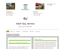 Tablet Screenshot of 4udayservice.com